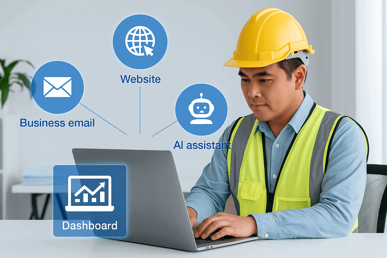 AI Digital Office
