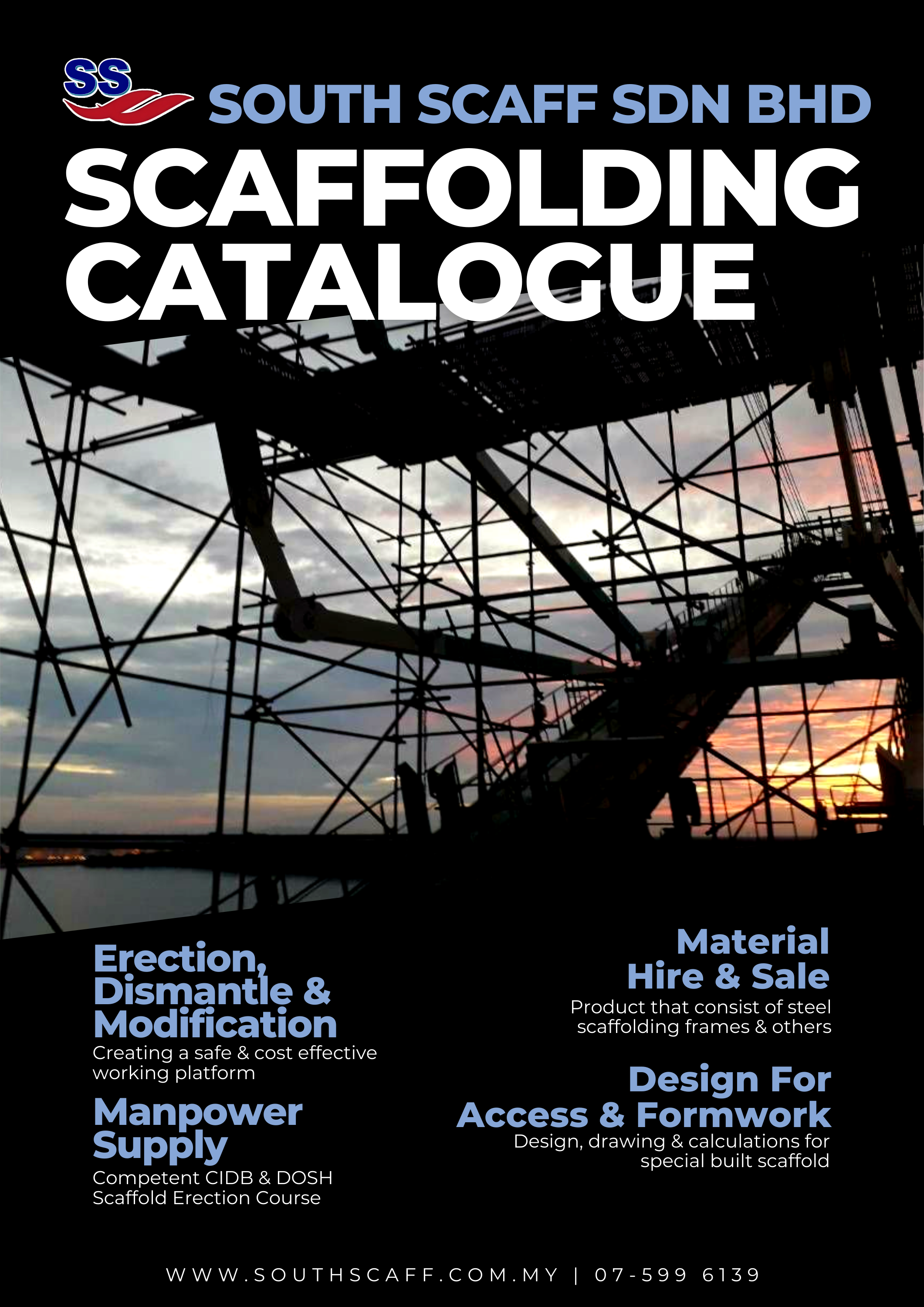 SCAFFOLDING