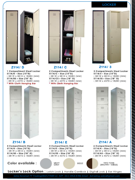 FURNITURE