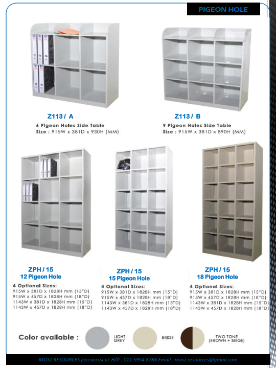 FURNITURE