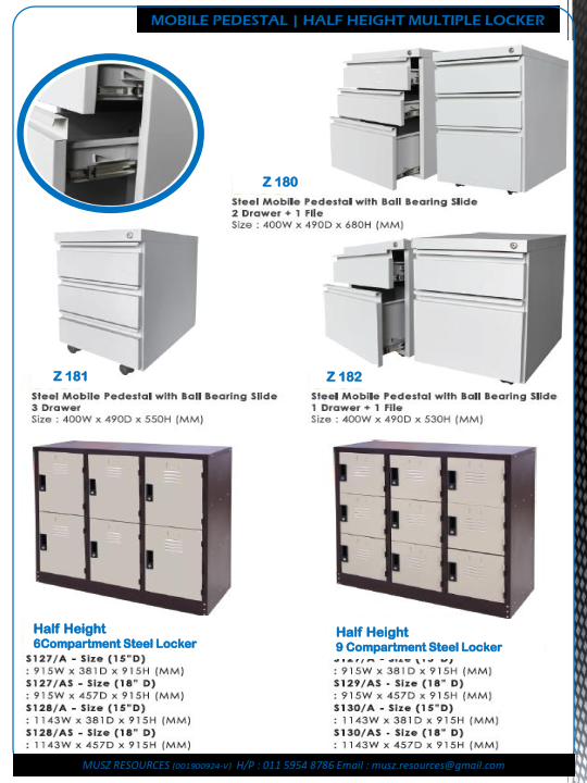 FURNITURE