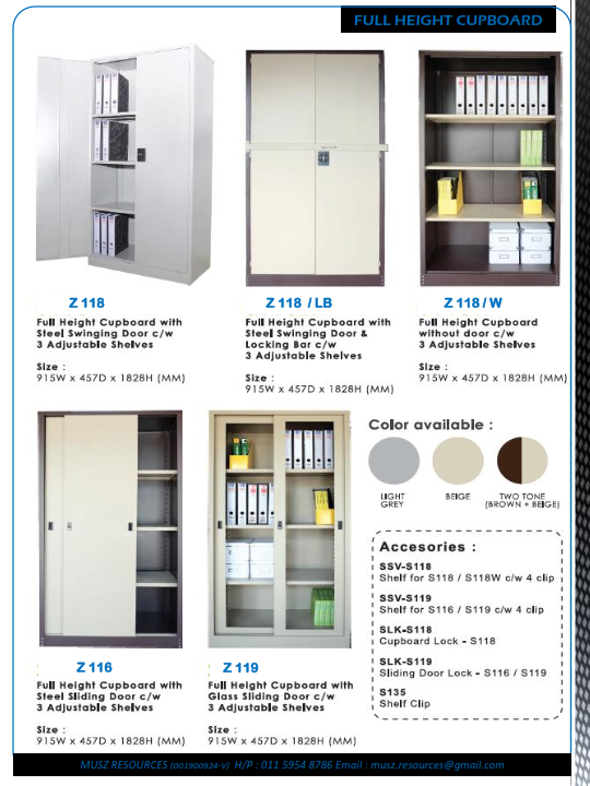 FURNITURE