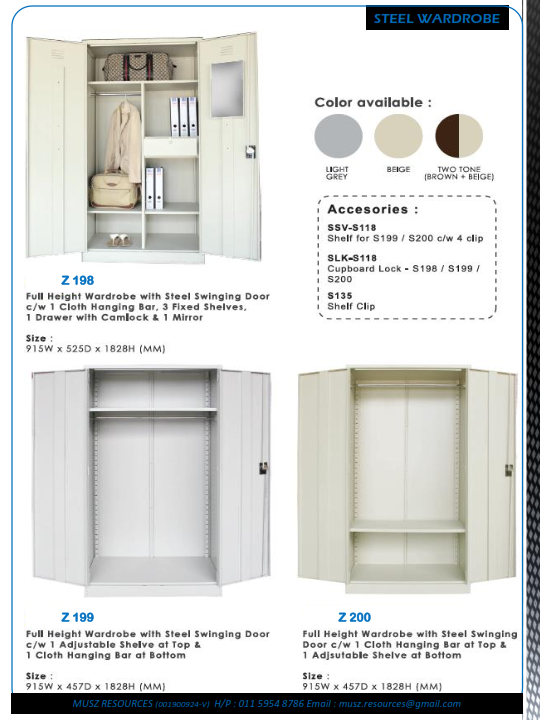 FURNITURE