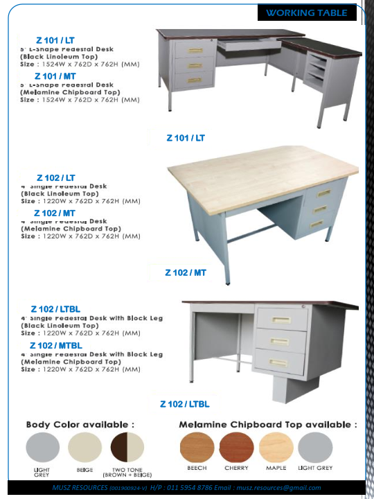 FURNITURE