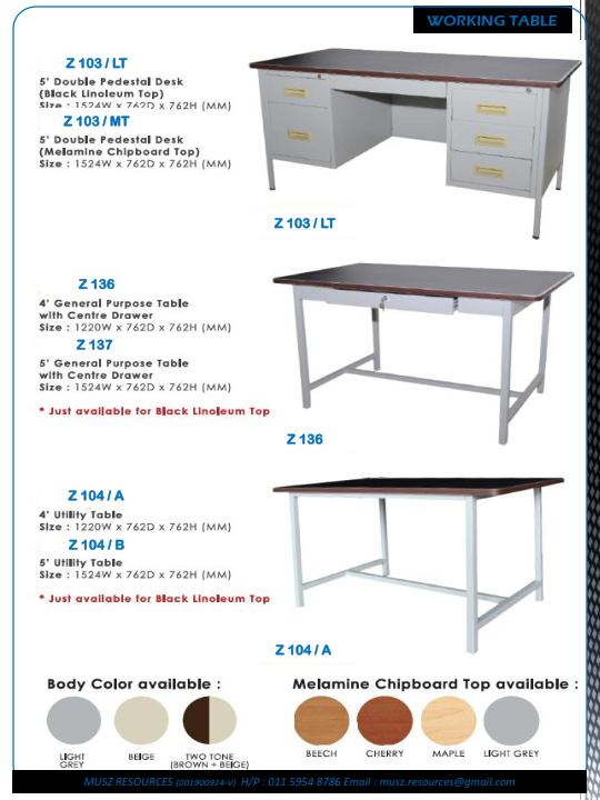 FURNITURE