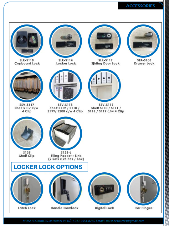 FURNITURE