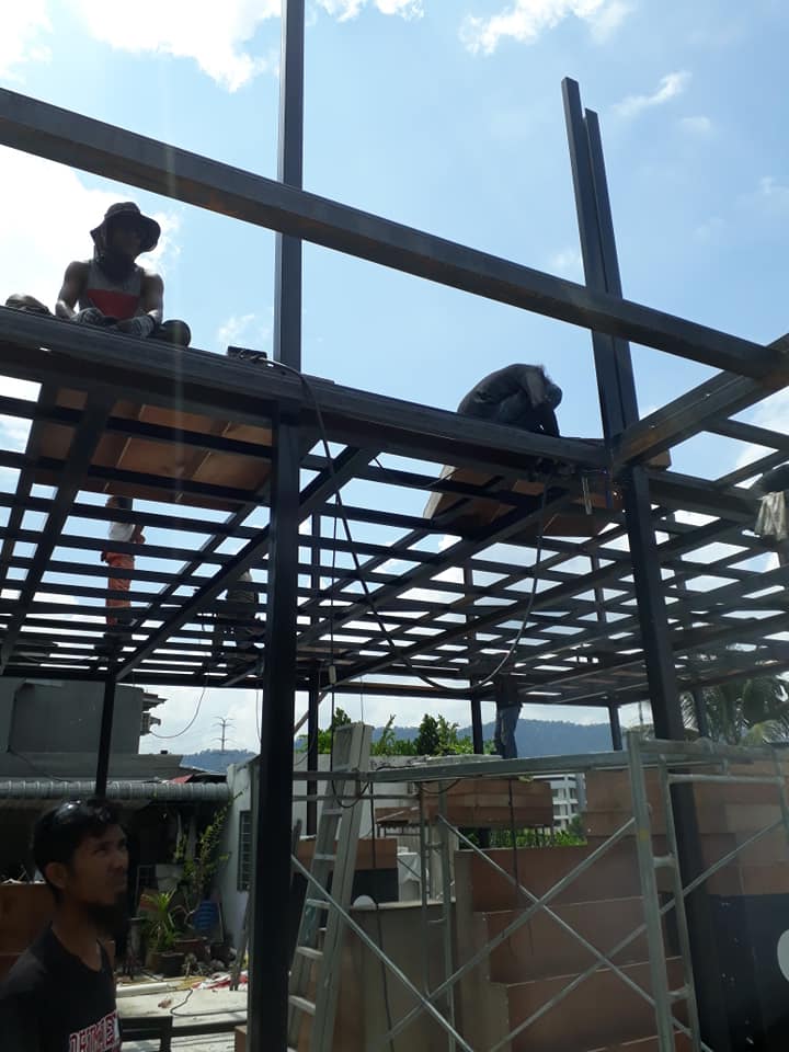 DECKING/