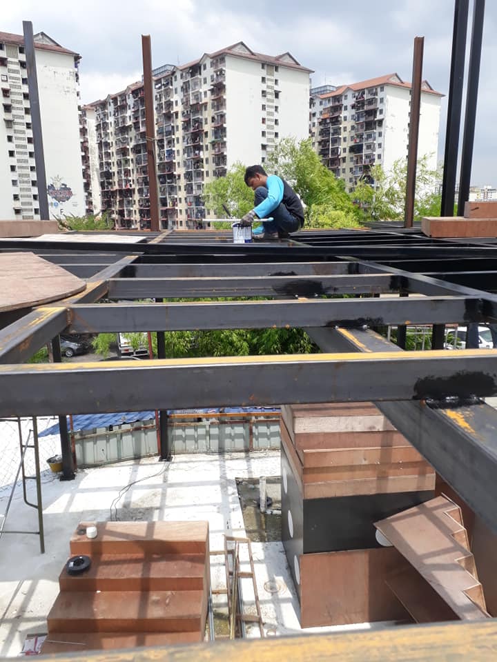 DECKING/