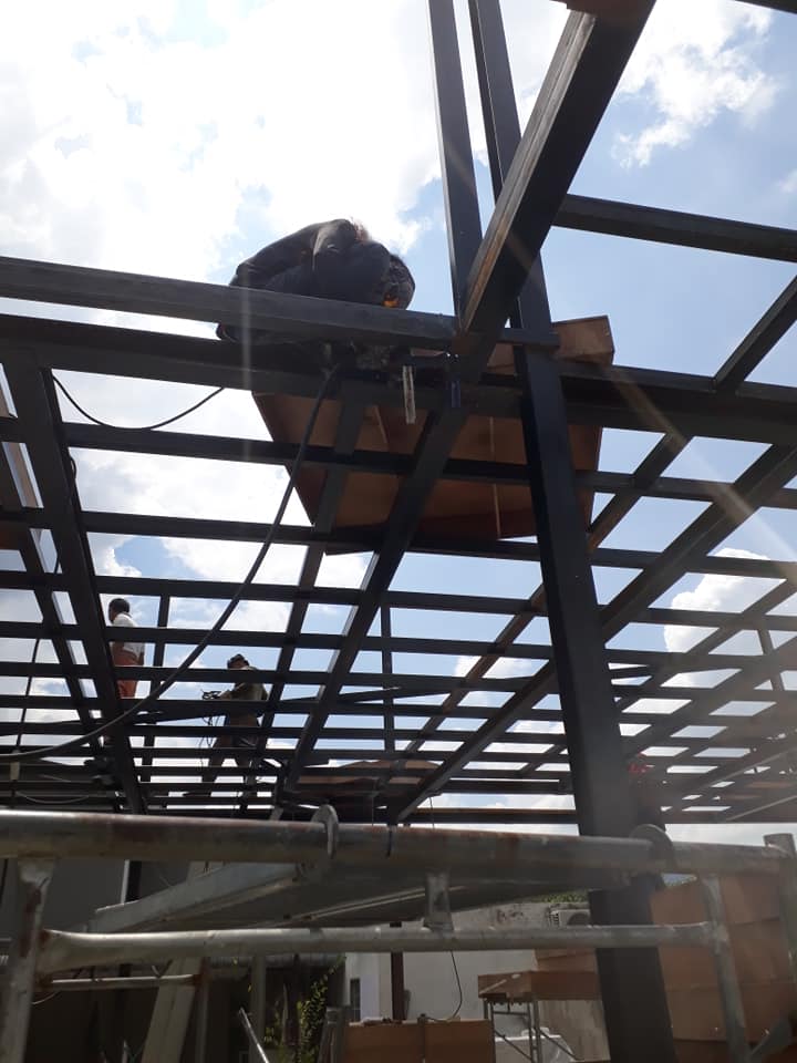 DECKING/