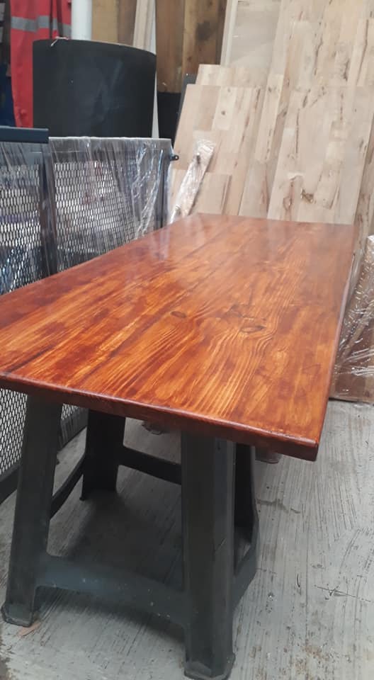 TIMBER