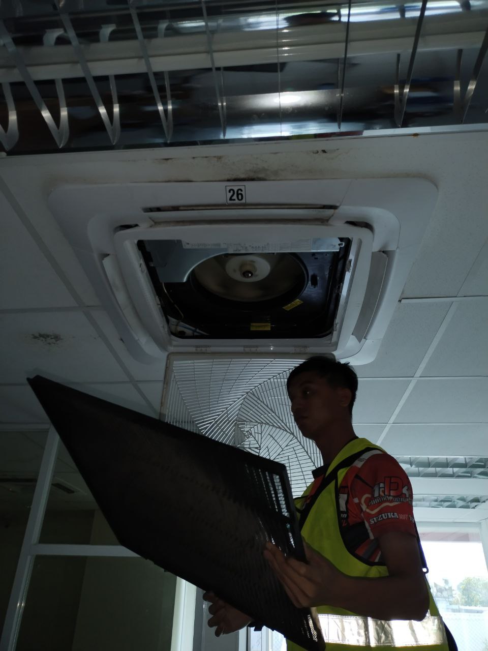 AIR CONDITIONING