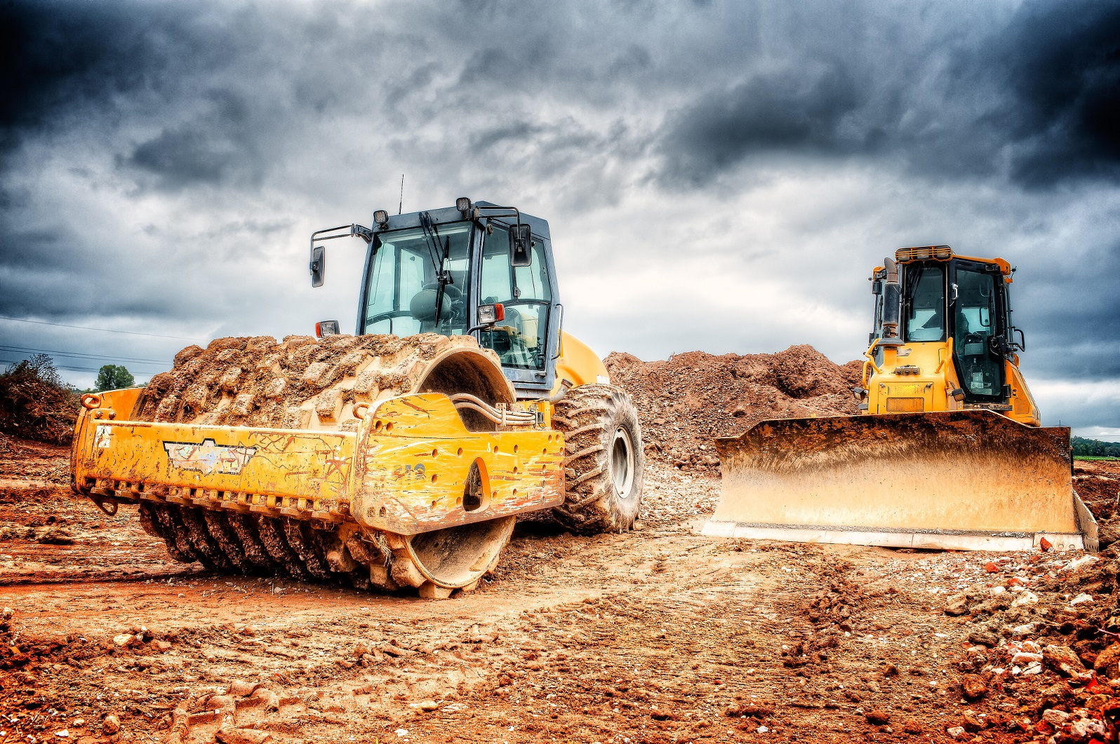 Earthworks