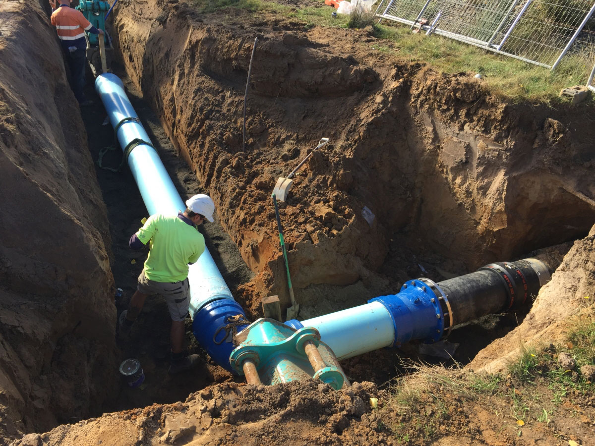 Sewerage