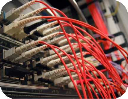 Fiber Optic & UTP Solutions