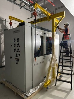 Electrical & Mechanical Systems