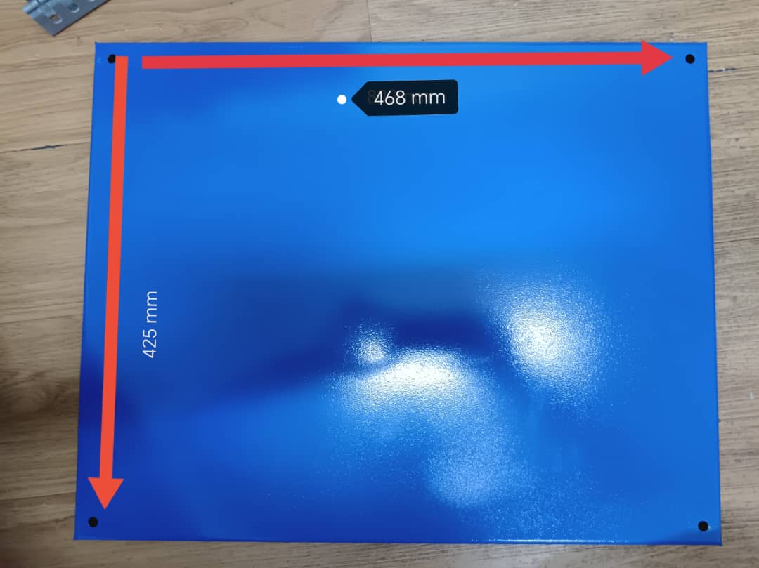 ELECTRICAL SWITCHBOARD