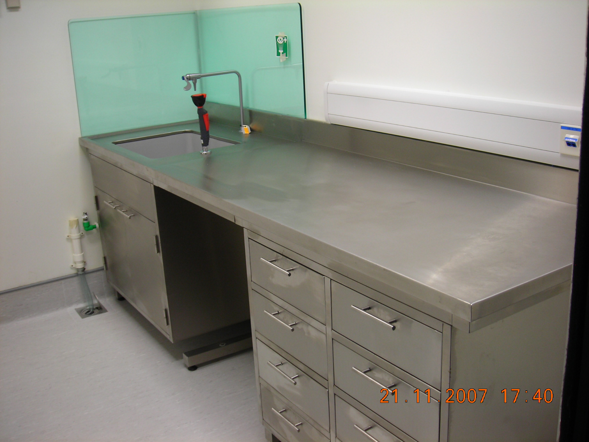 Stainless