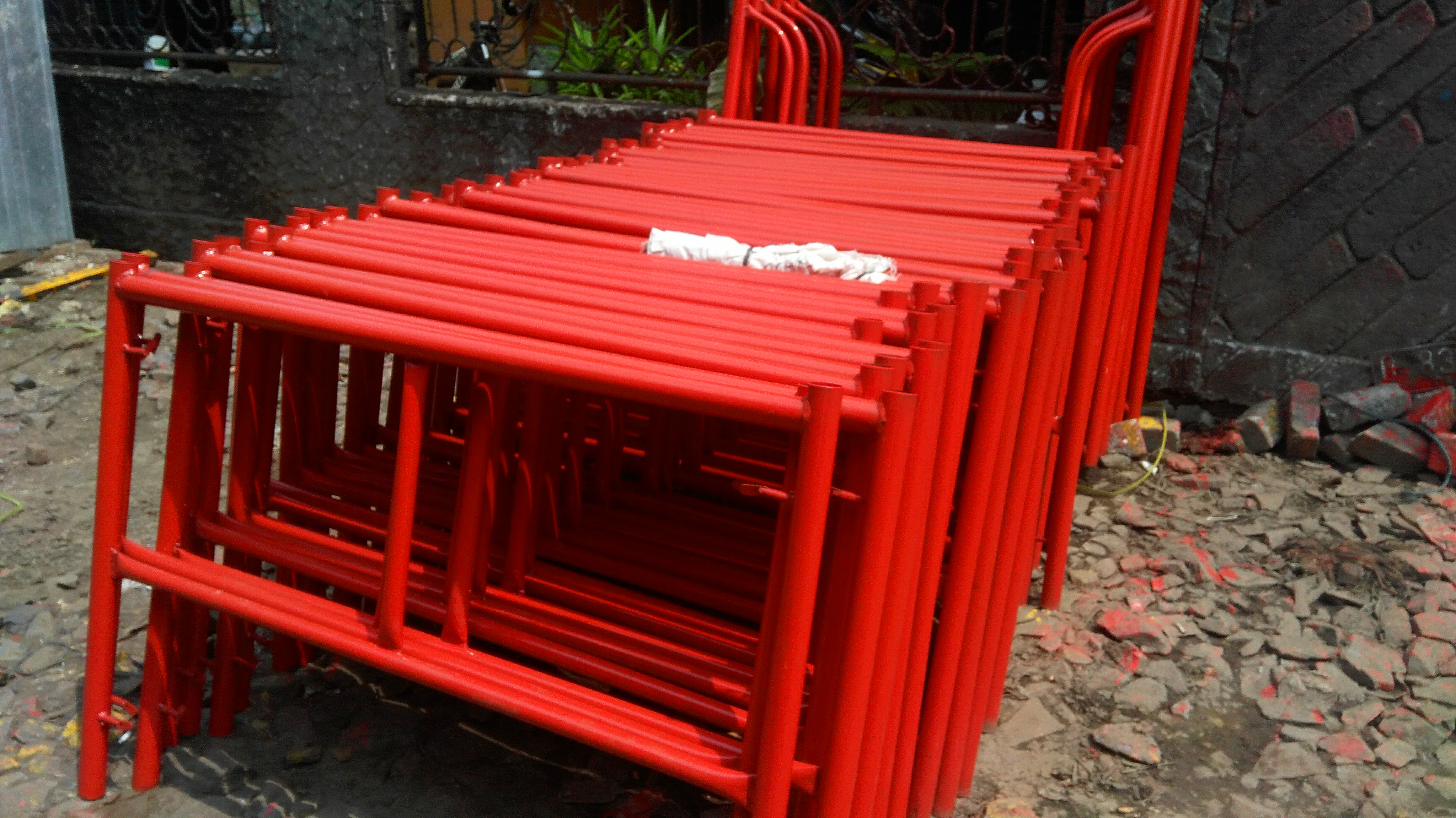 SCAFFOLDING