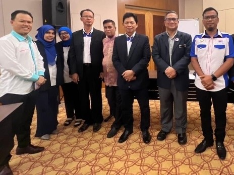 SESI LIBAT URUS CIDB MALAYSIA 