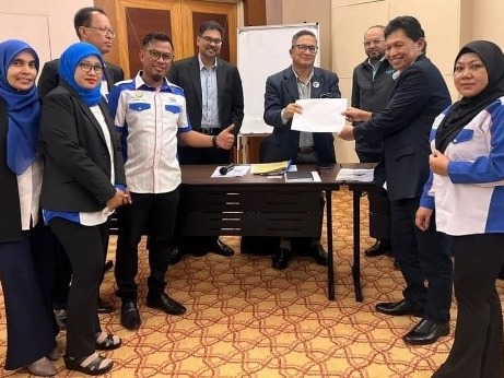 SESI LIBAT URUS CIDB MALAYSIA 