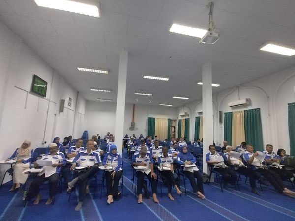 MESYUARAT KHAS PERWAKILAN PERKOBF MALAYSIA 2024