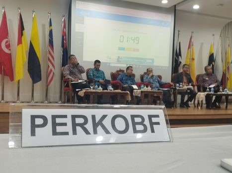 SESI DIALOG BELANJAWAN 2024 OLEH MENTERI KERJARAYA