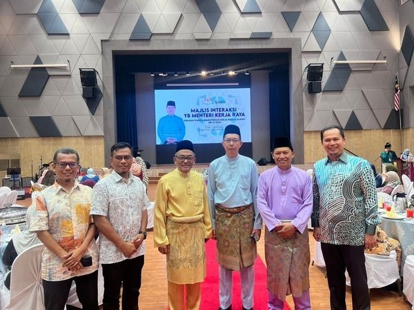 JEMPUTAN MAJLIS SAMBUTAN AIDIFITRI DI KKR