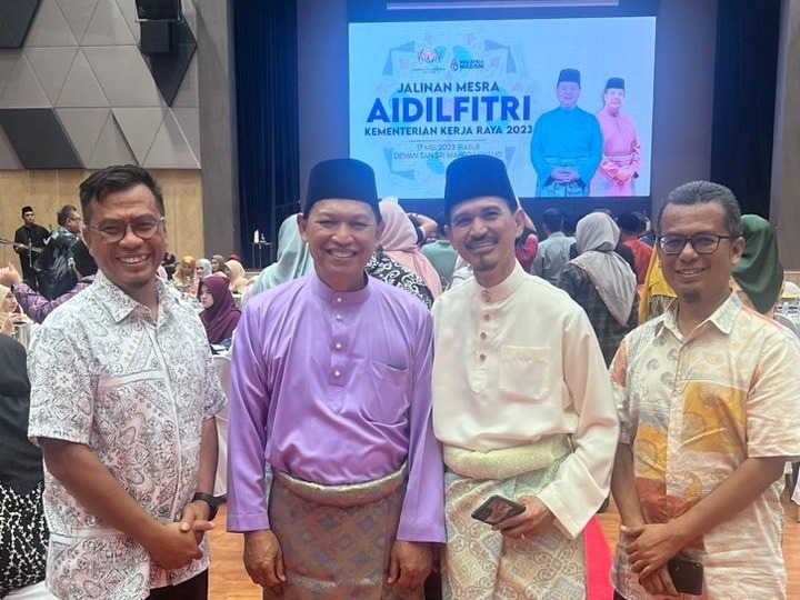 JEMPUTAN MAJLIS SAMBUTAN AIDIFITRI DI KKR