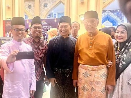 JEMPUTAN RUMAH TERBUKA TPM