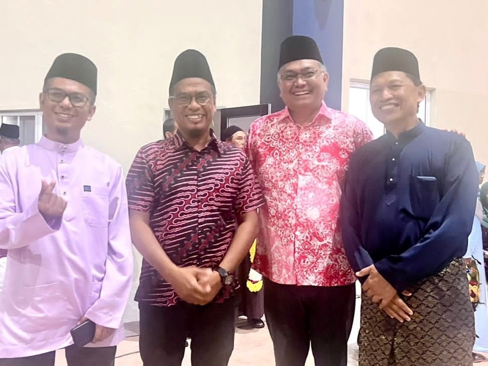 JEMPUTAN RUMAH TERBUKA TPM