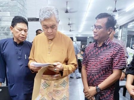 JEMPUTAN RUMAH TERBUKA TPM