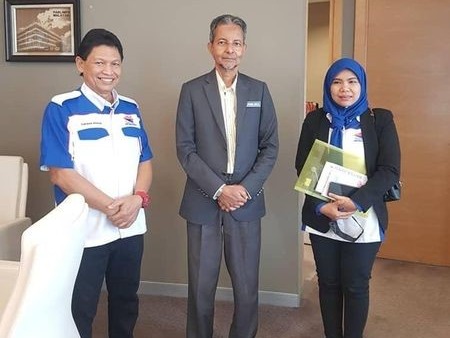 KUNJUNGAN