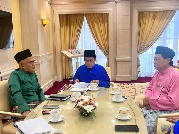 PERBINCANGAN 2HALA TIMBALAN MENTERI KEWANGAN