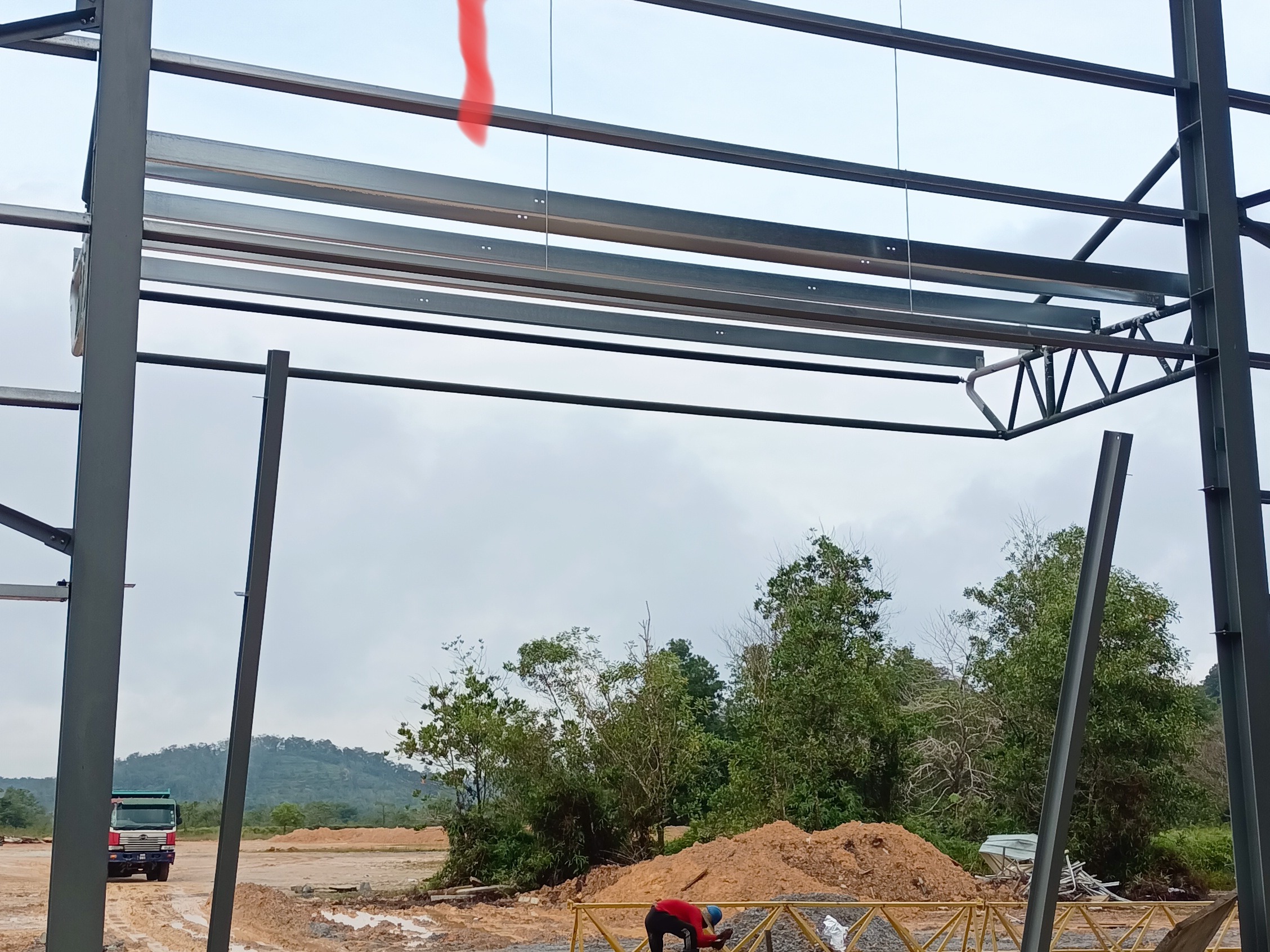 ELECTRICAL & INSTRUMENTATION INSTALLATION