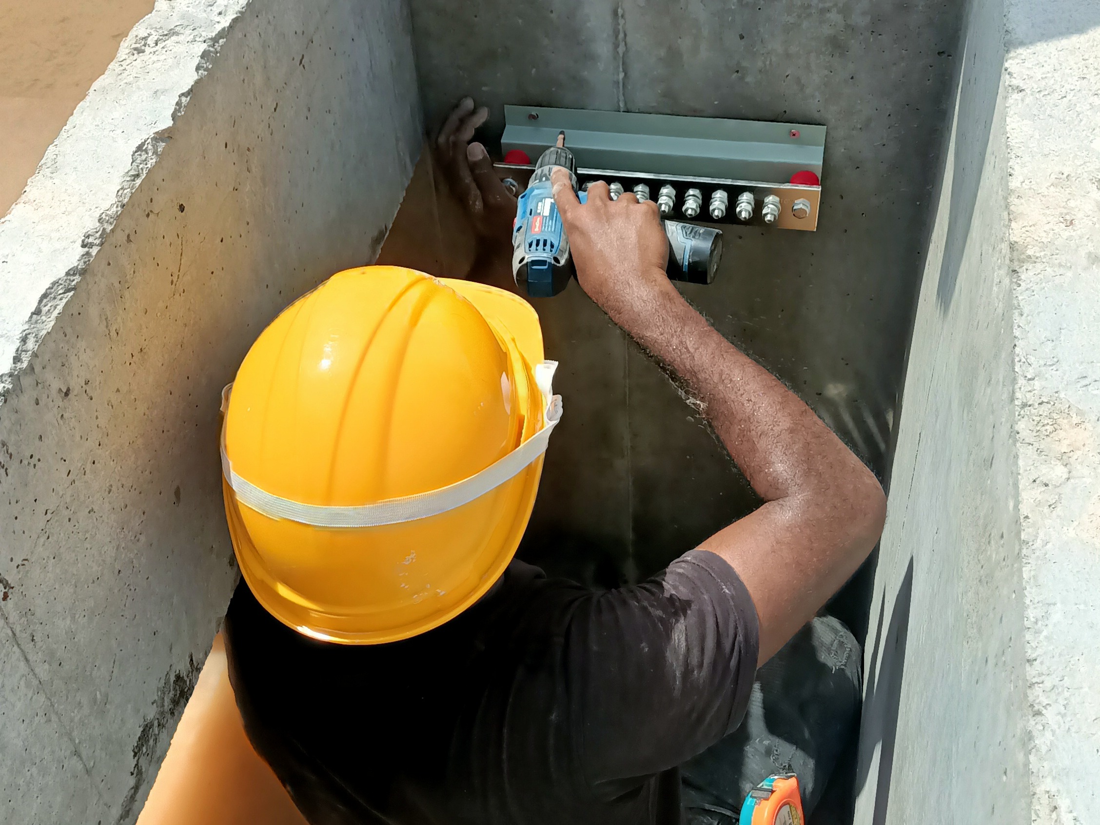 ELECTRICAL & INSTRUMENTATION INSTALLATION