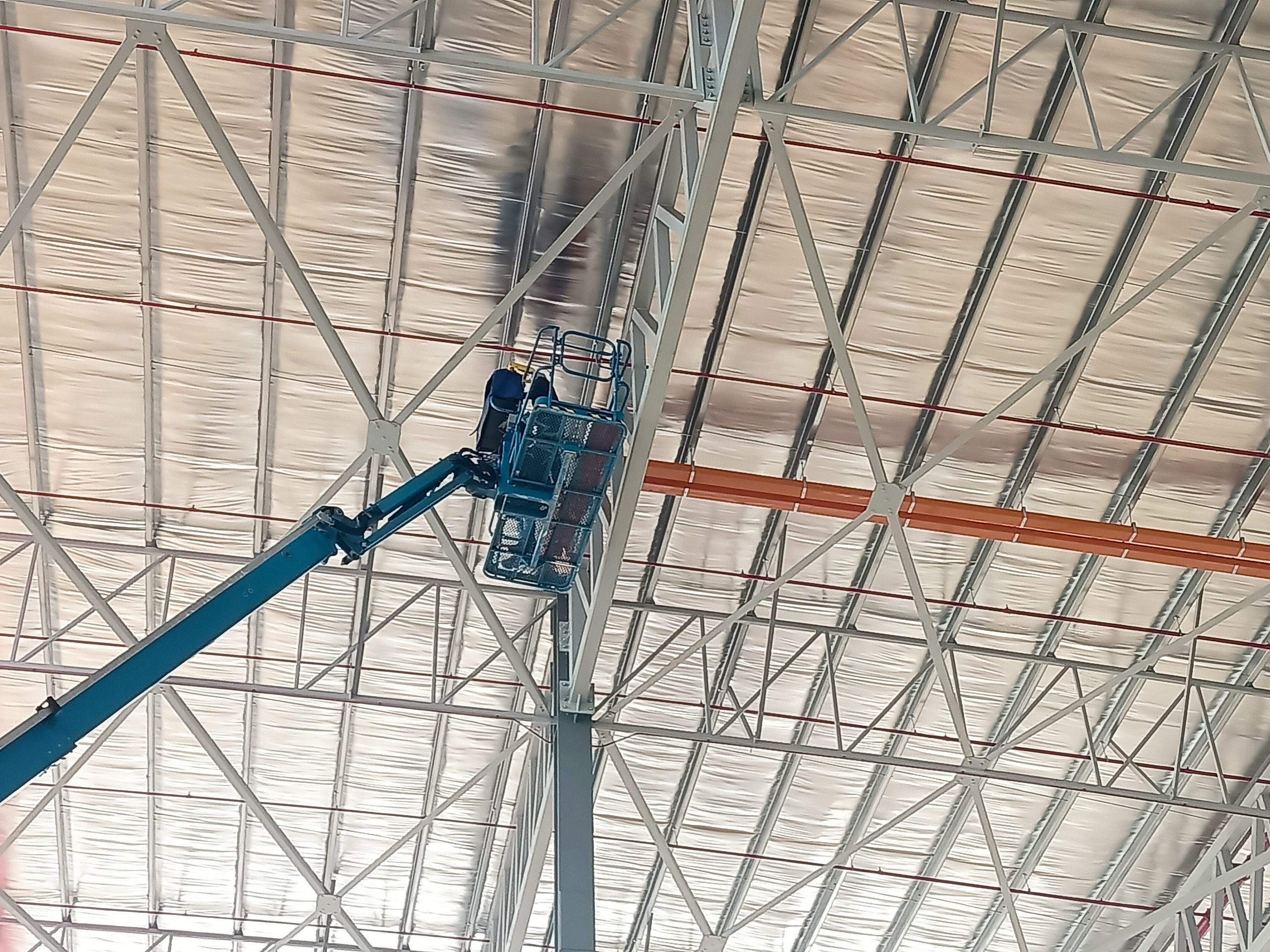 ELECTRICAL & INSTRUMENTATION INSTALLATION