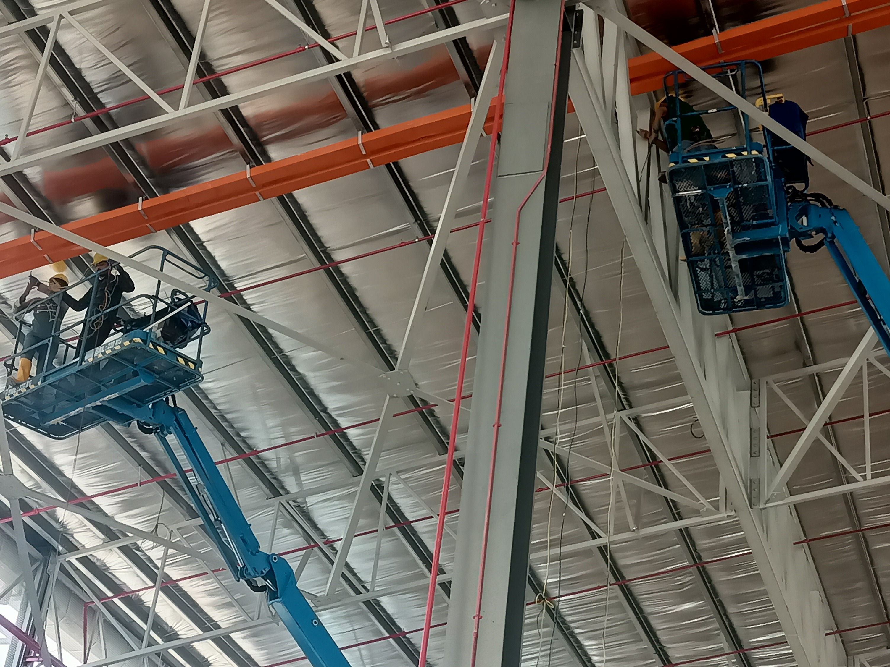 ELECTRICAL & INSTRUMENTATION INSTALLATION