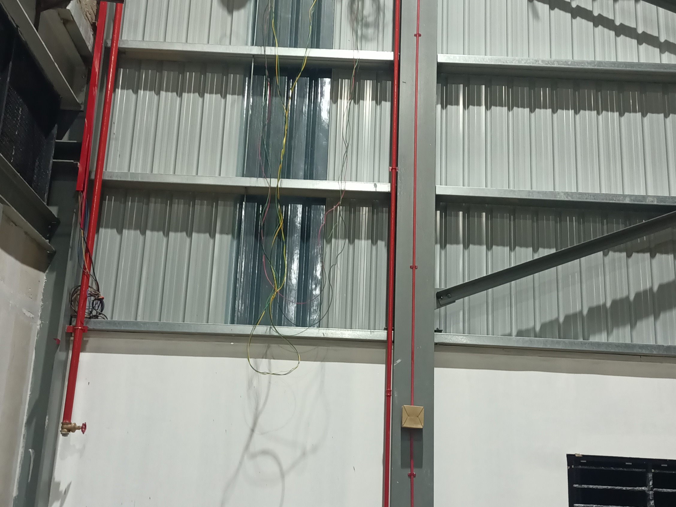 ELECTRICAL & INSTRUMENTATION INSTALLATION