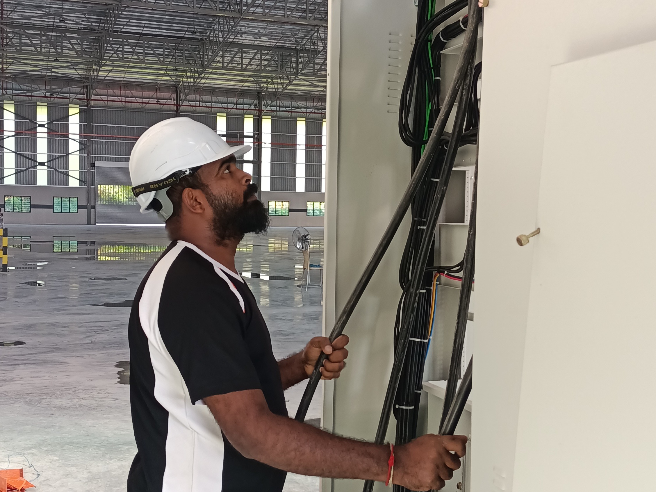ELECTRICAL & INSTRUMENTATION INSTALLATION