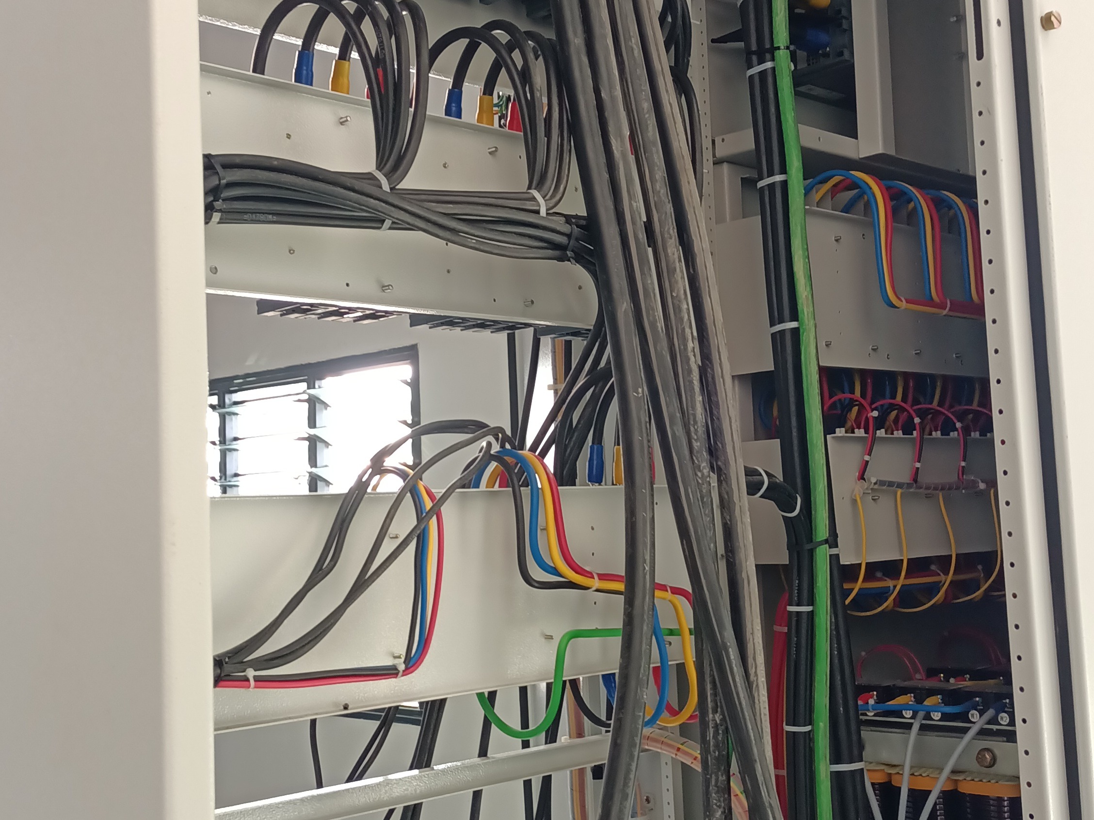 ELECTRICAL & INSTRUMENTATION INSTALLATION