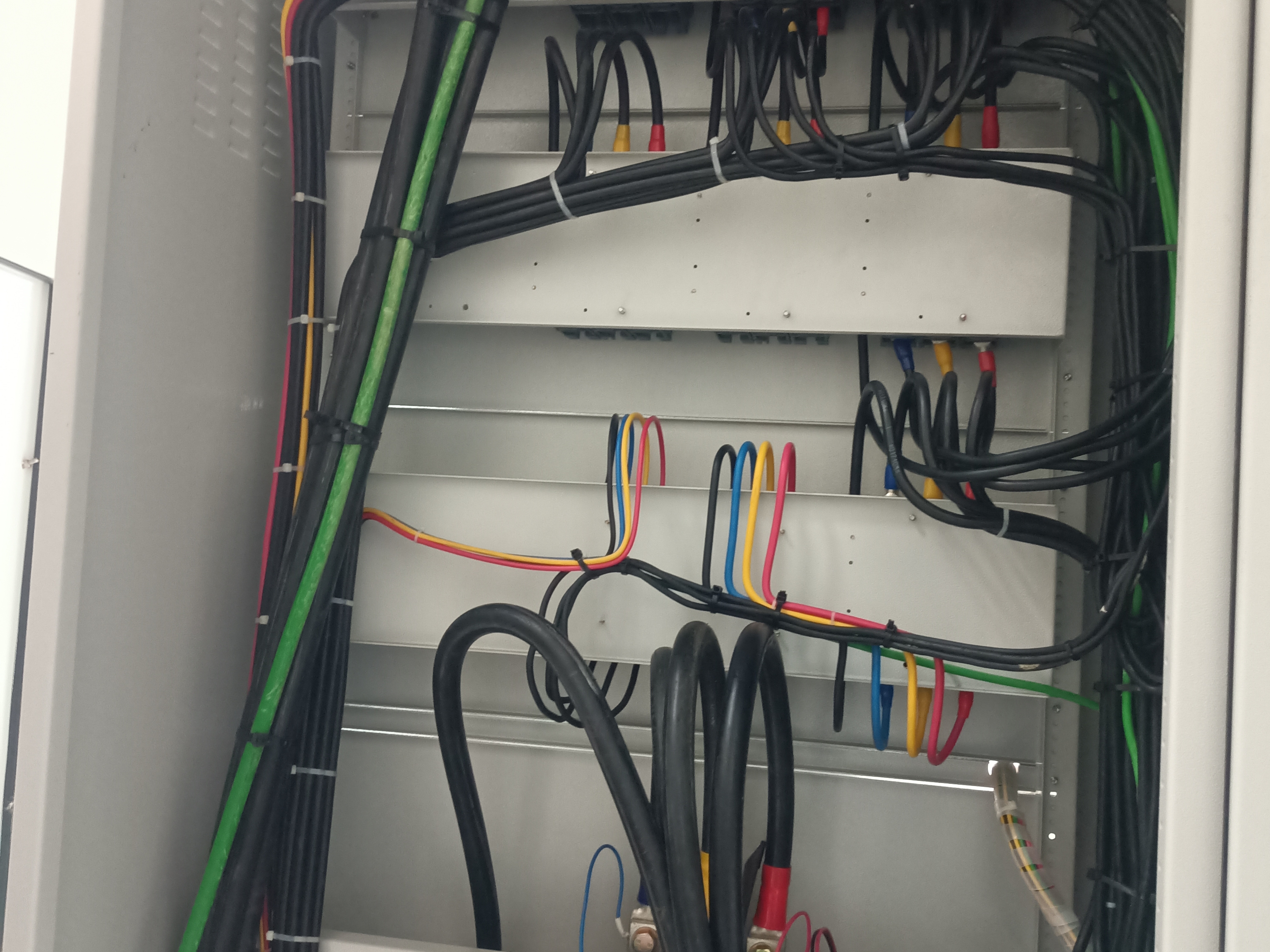 ELECTRICAL & INSTRUMENTATION INSTALLATION
