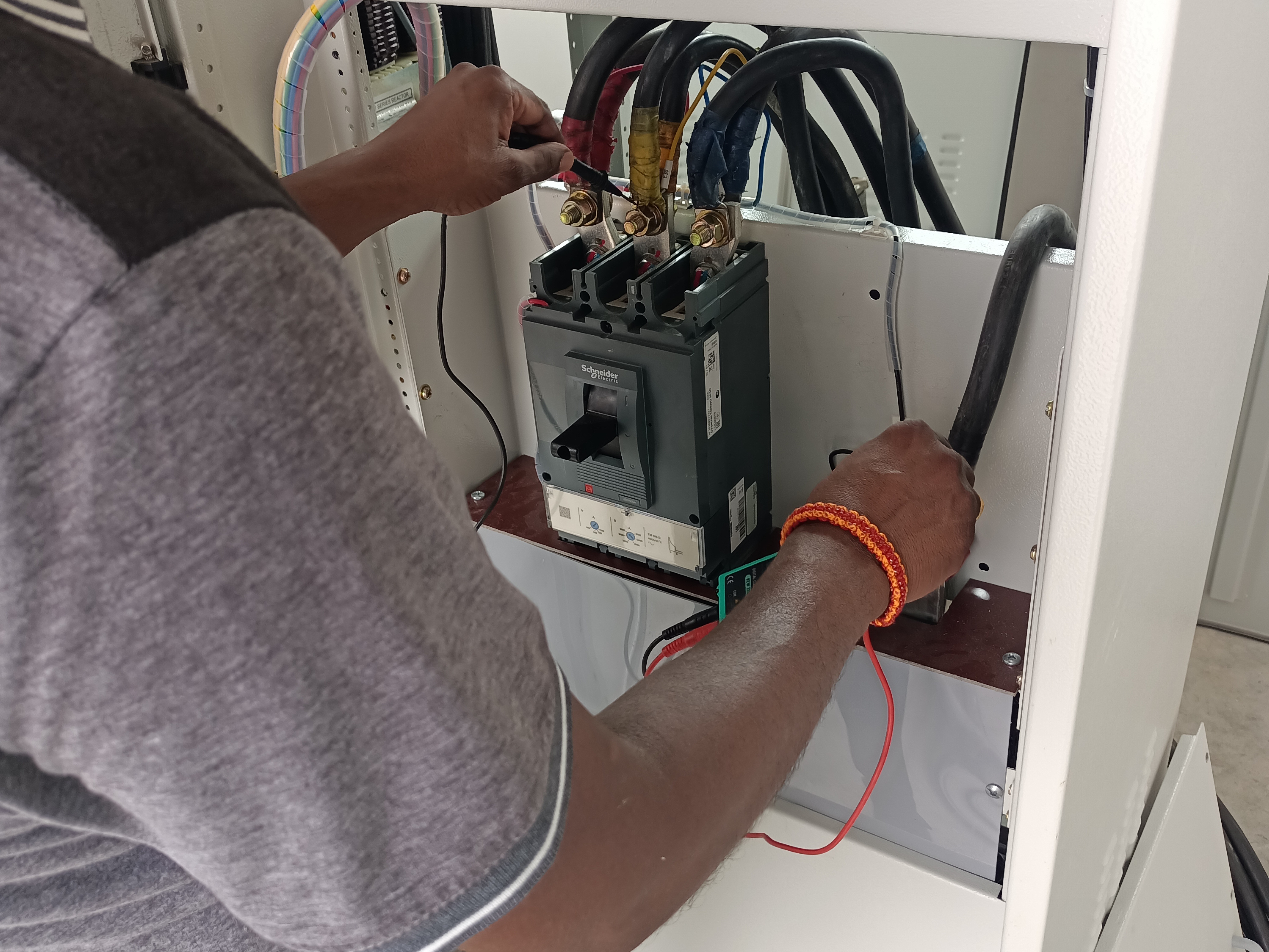 ELECTRICAL & INSTRUMENTATION INSTALLATION