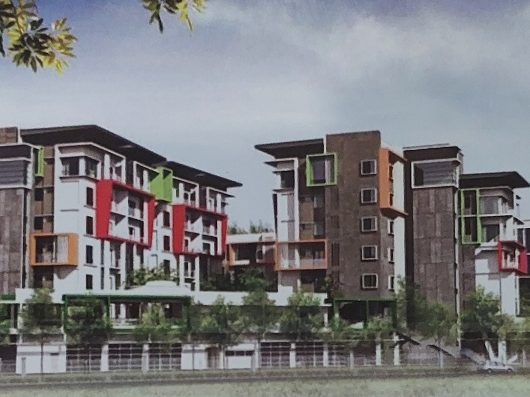 VERMONT SUITES CONDOMINIUM