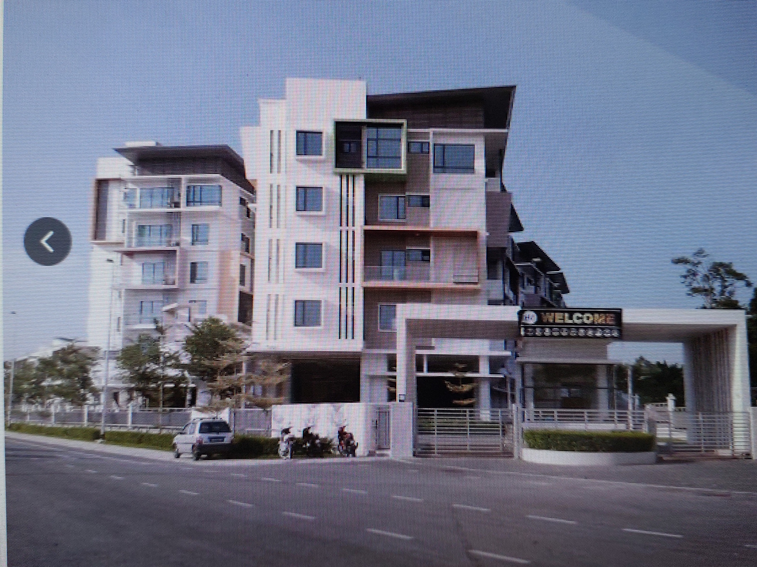 VERMONT SUITES CONDOMINIUM