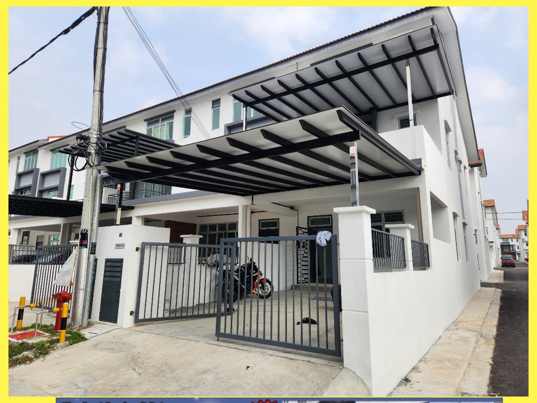 AWNING TAMAN PULAI MUTIARA