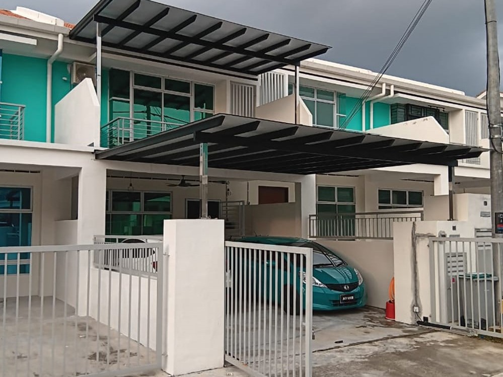 AWNING TAMAN PULAI MUTIARA
