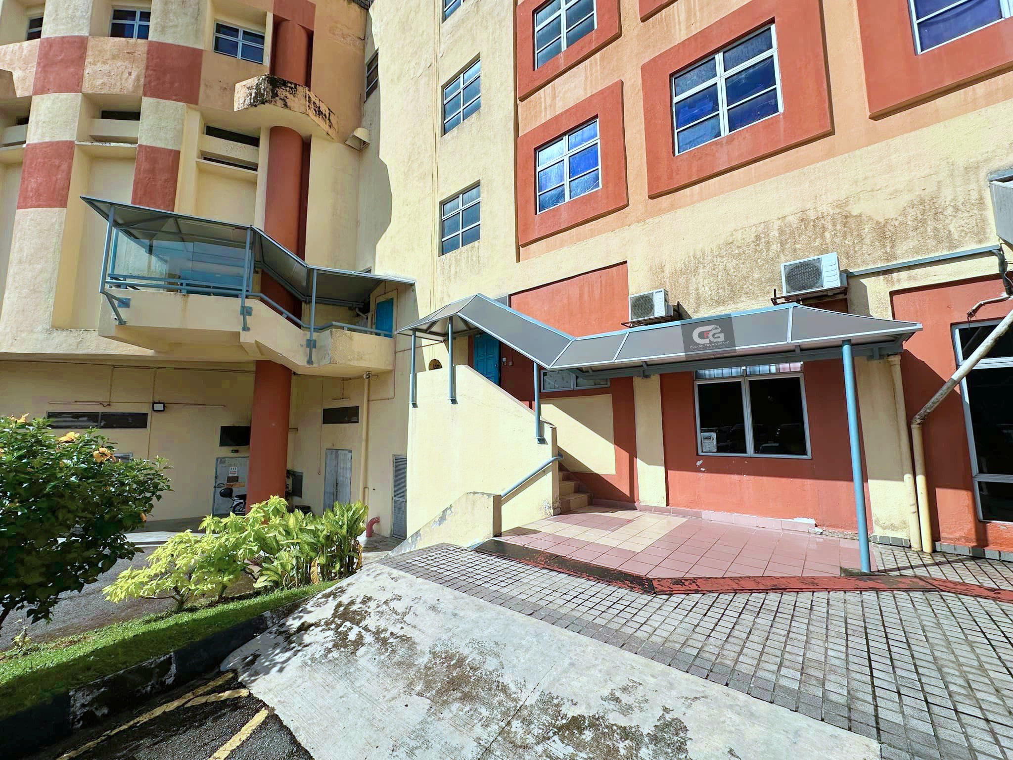 BUILDING PROJECT