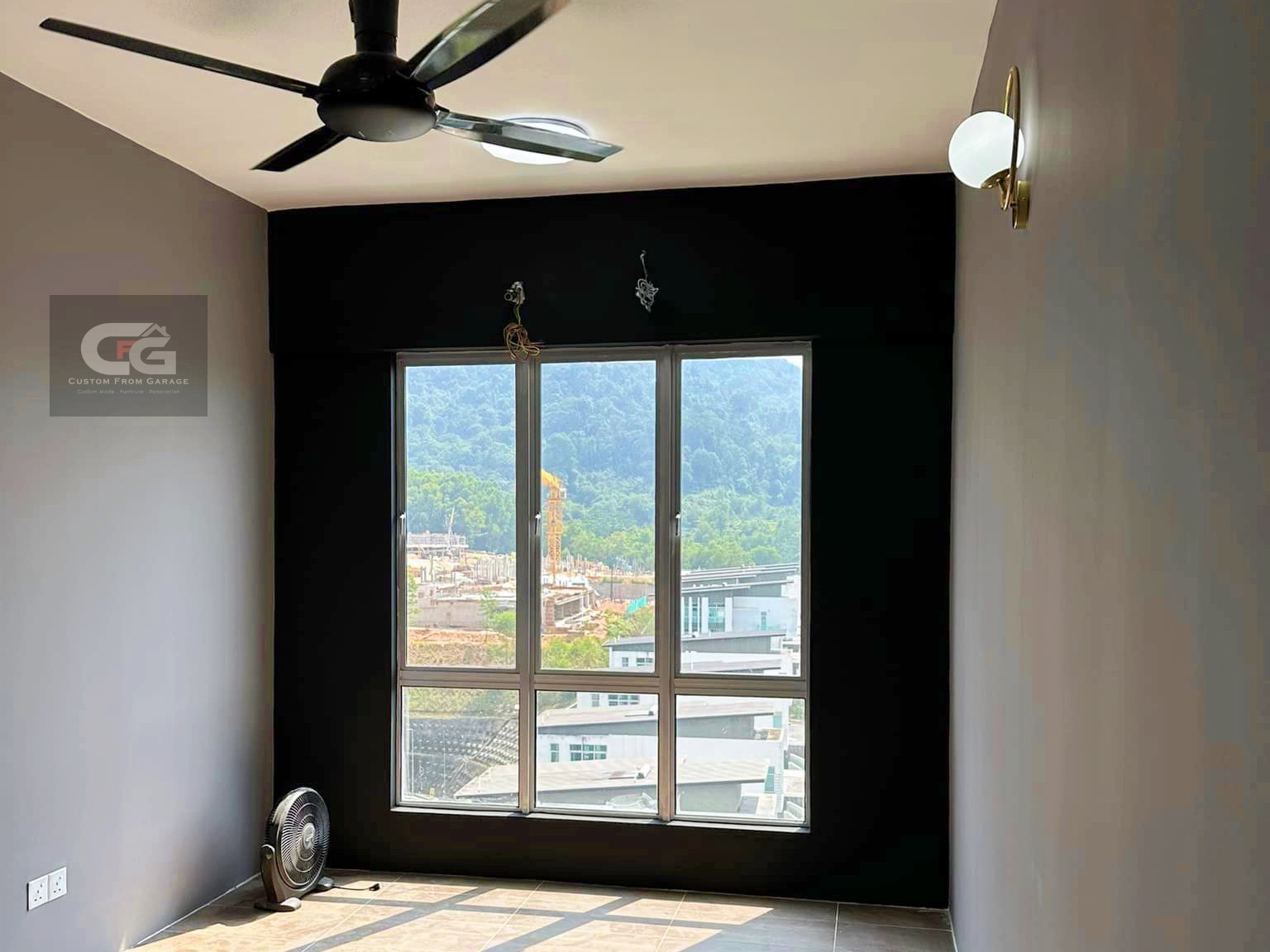 RENOVATION MAINHOUSE & STUDIO