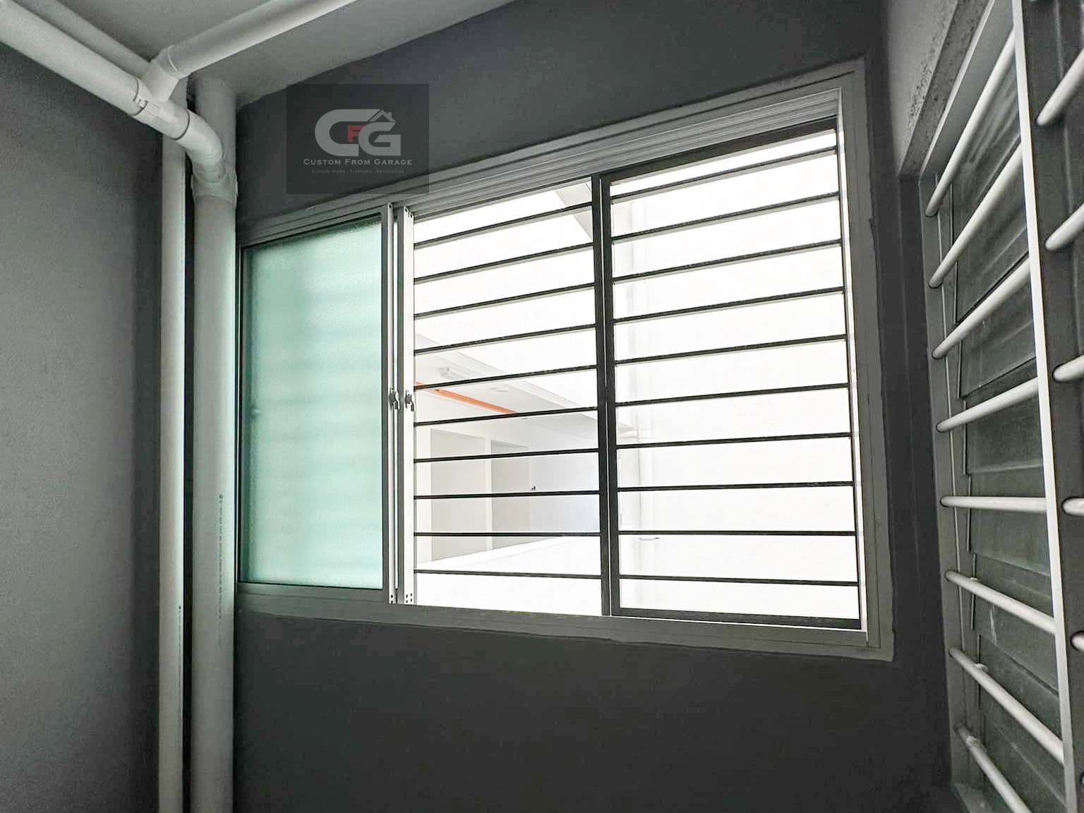 RENOVATION MAINHOUSE & STUDIO