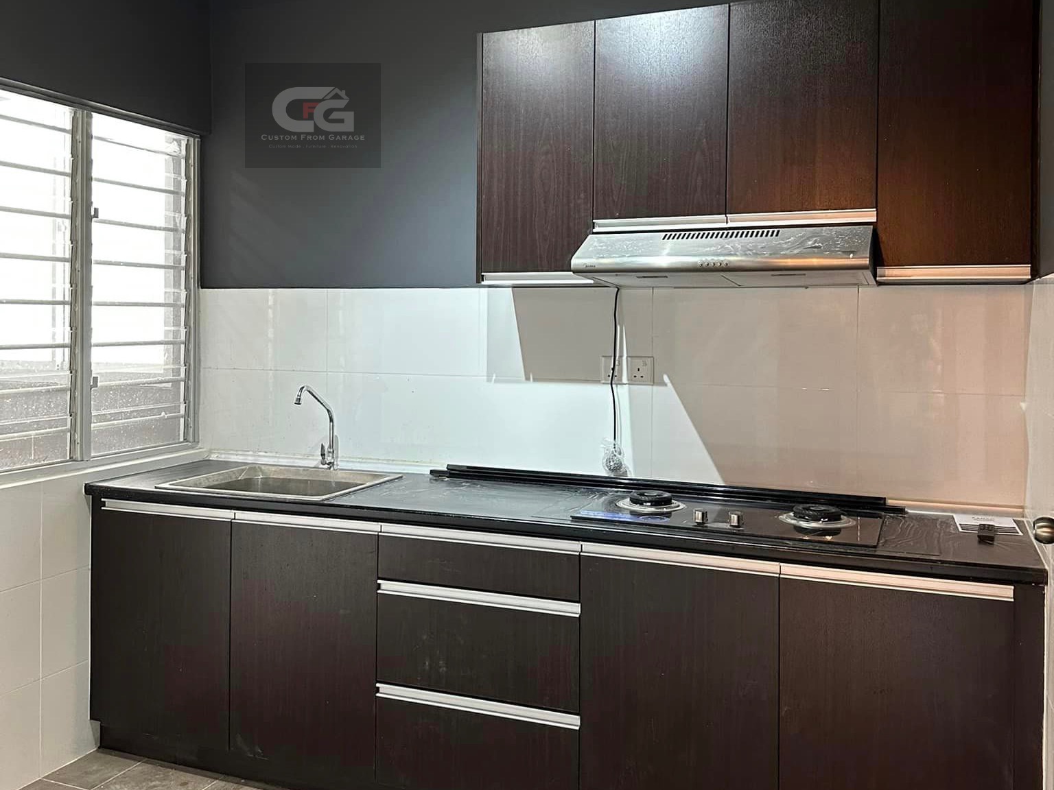 RENOVATION MAINHOUSE & STUDIO